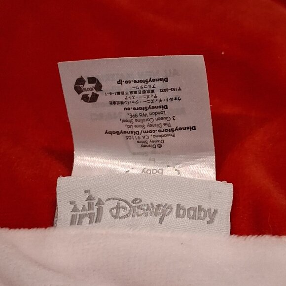 Disney Baby "My First Christmas" Mickey Mouse Plush Blankie - Picture 10 of 13